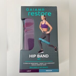 Gaiam Restore Hip Bands